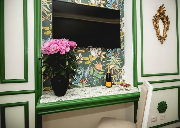 Prati 1930 Boutique Apartamento *