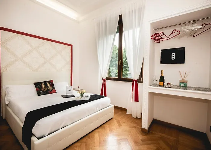 Apartamento Prati 1930 Boutique Roma