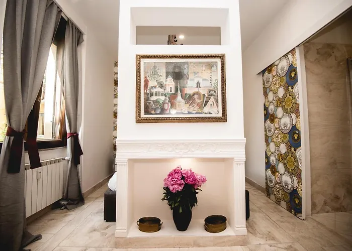 Prati 1930 Boutique Apartamento Roma