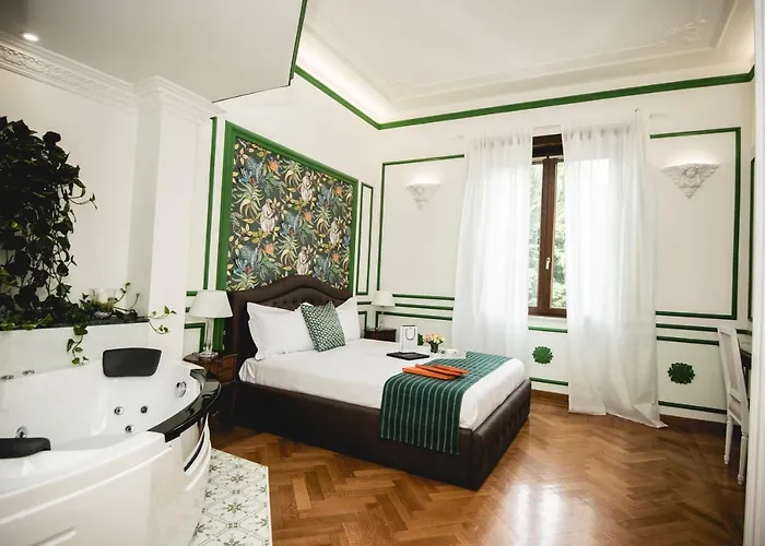 Apartamento Prati 1930 Boutique Roma
