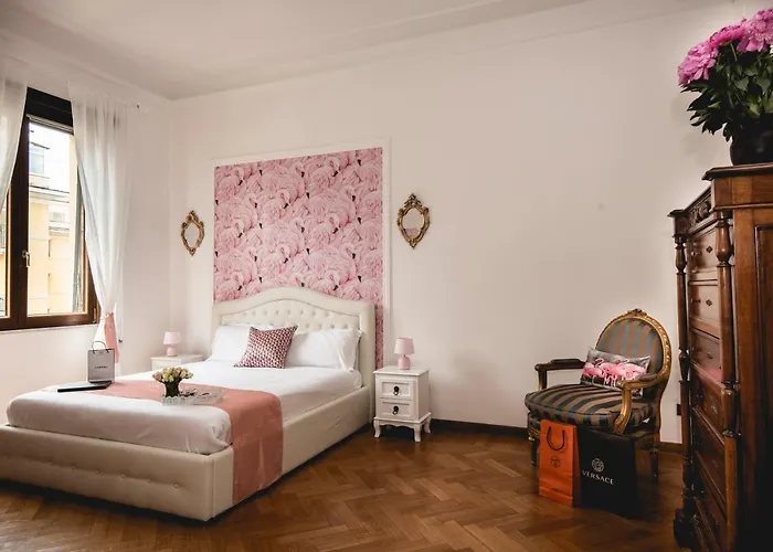 Apartamento Prati 1930 Boutique Roma