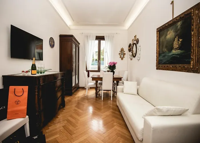 Apartamento Prati 1930 Boutique Roma